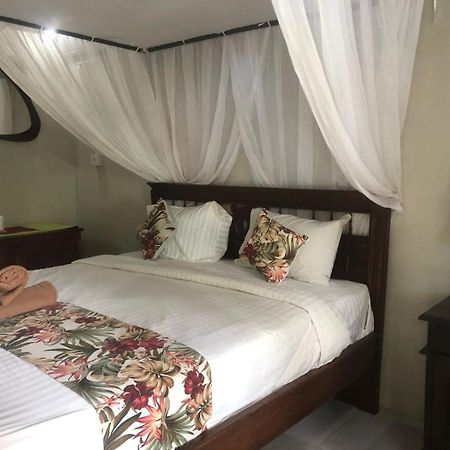Balangan Sea View Bungalow Jimbaran Exterior foto